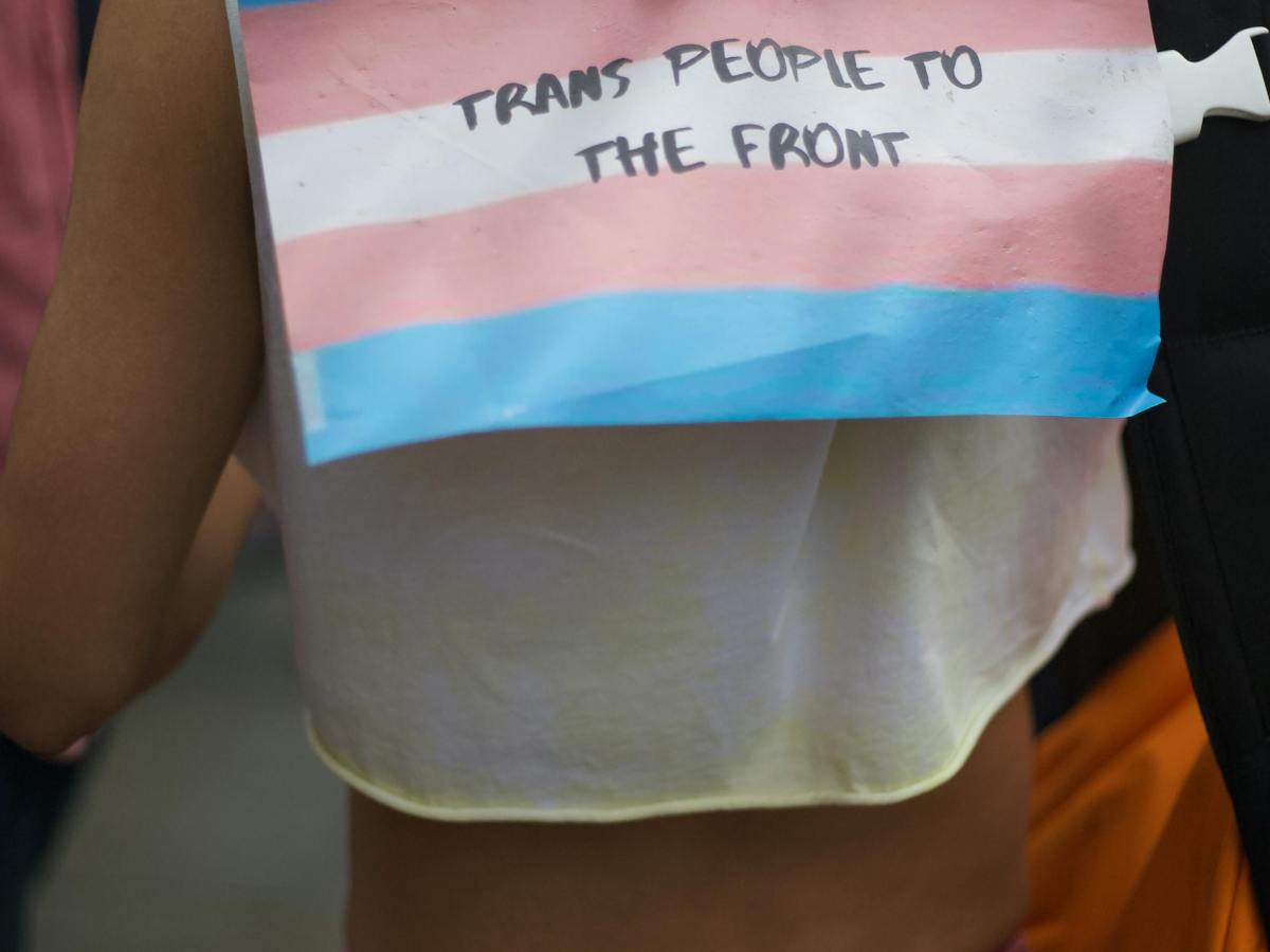 Trans Day of Visibility&nbsp;2026