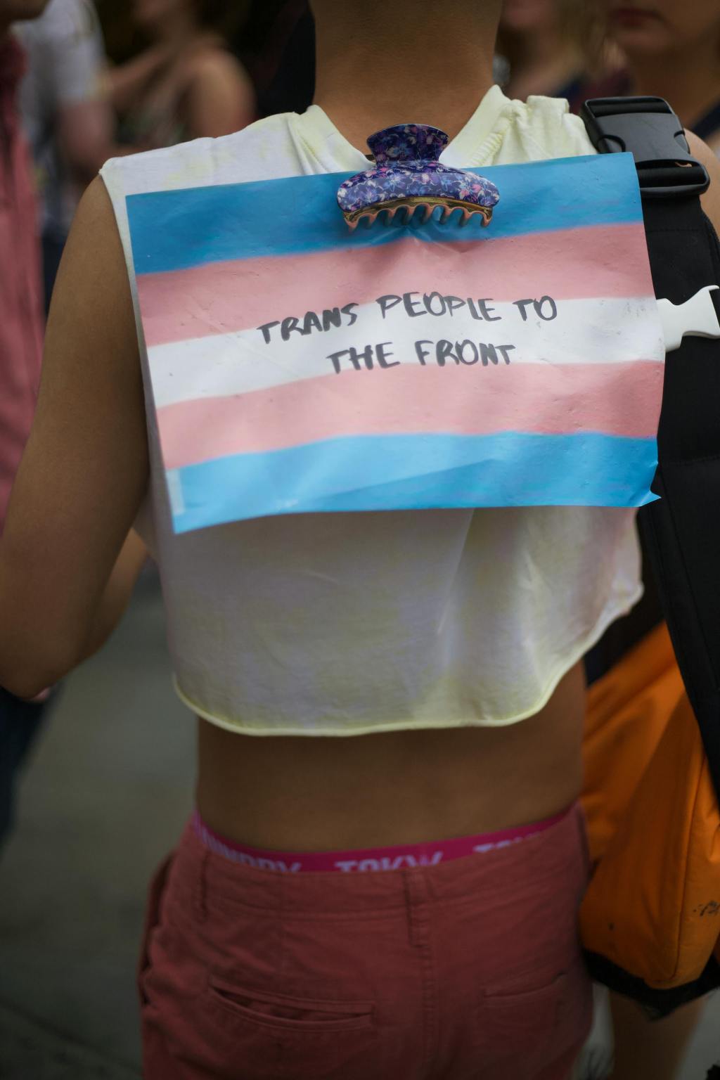 Trans Day of Visibility&nbsp;2026